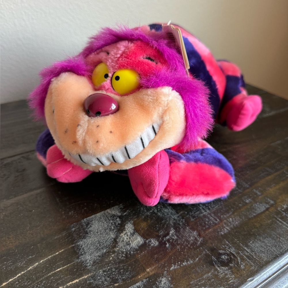 Cheshire Cat - Plush from Disneyland